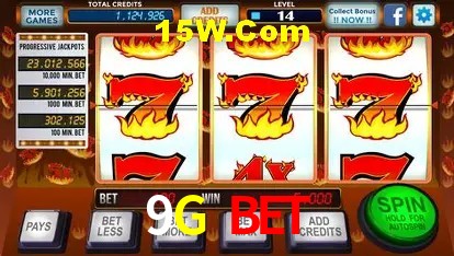 Sistemas de Segurança 9G Bet
