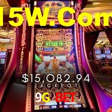 Slot Games 9G Bet