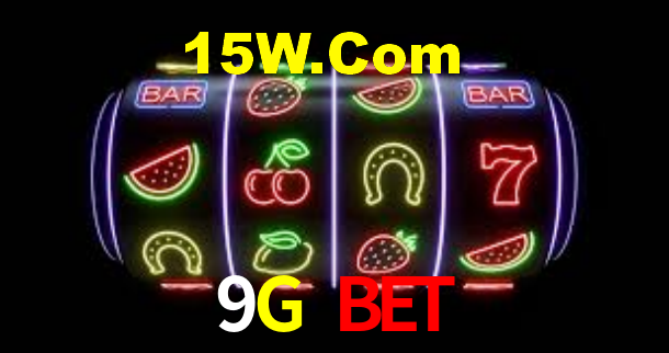 Welcome Bonus 9G Bet