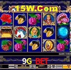 Provedores de Jogos 9G Bet